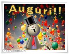 auguri