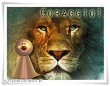 coraggio